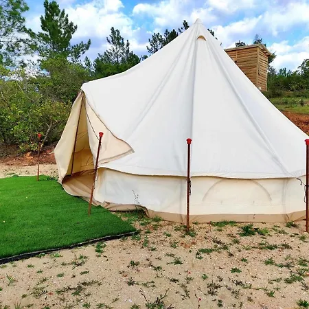 Parque Da Mina Luxussátor