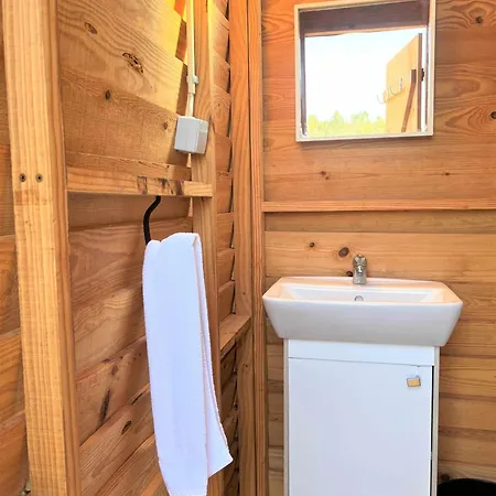 Parque Da Mina Luxussátor