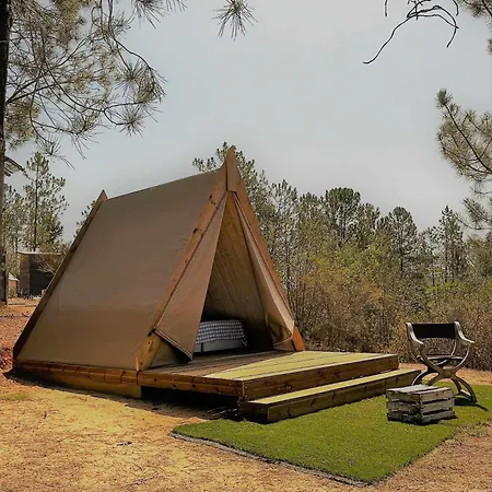 Luxussátor Parque Da Mina *