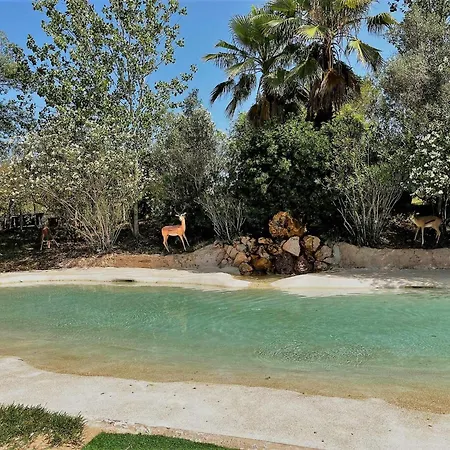 Parque Da Mina Luxussátor Monchique