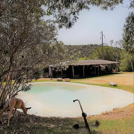 Parque Da Mina אוהל מפואר