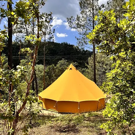 Parque Da Mina Luxussátor Monchique