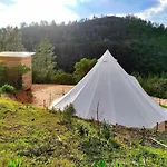 Luxuszelt Parque Da Mina Monchique