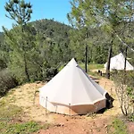 Luxuszelt Parque Da Mina