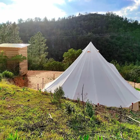 럭셔리텐트 Parque Da Mina 몬시크