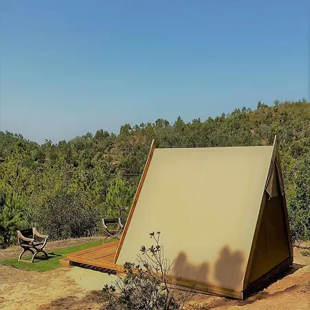 Parque Da Mina 럭셔리텐트