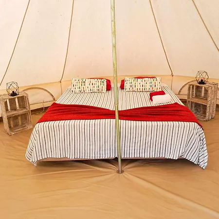 Luxury tent Parque Da Mina Monchique