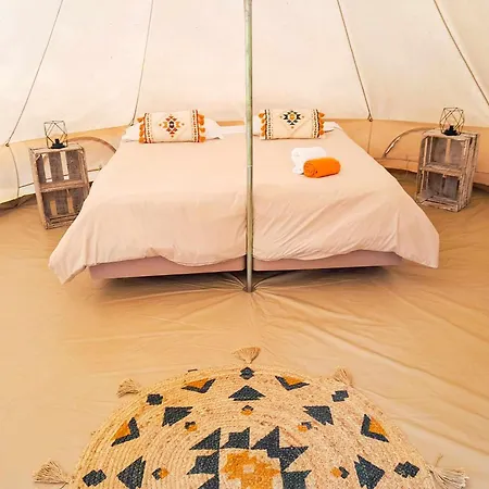 Luxury tent Parque Da Mina