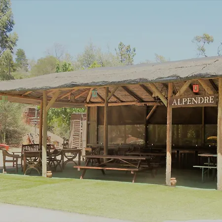 Parque Da Mina Luxury tent *