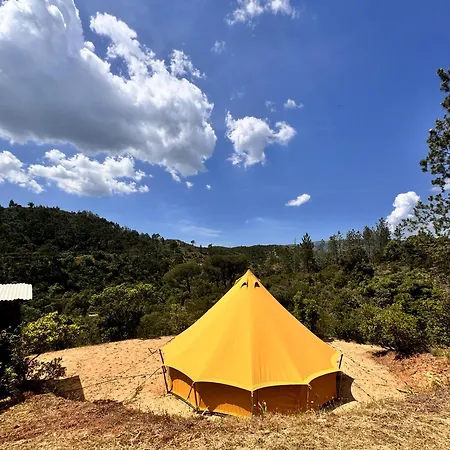 Parque Da Mina 럭셔리텐트