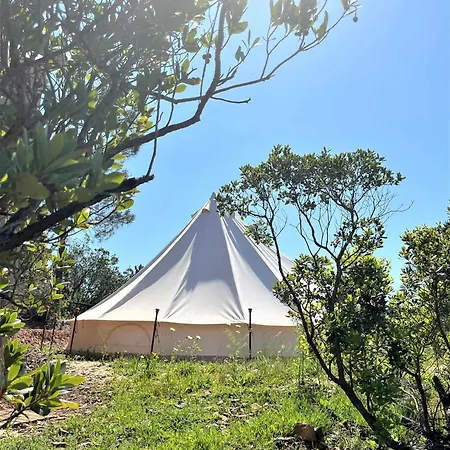 Parque Da Mina Campo de lujo Monchique