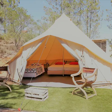 Parque Da Mina Glamping