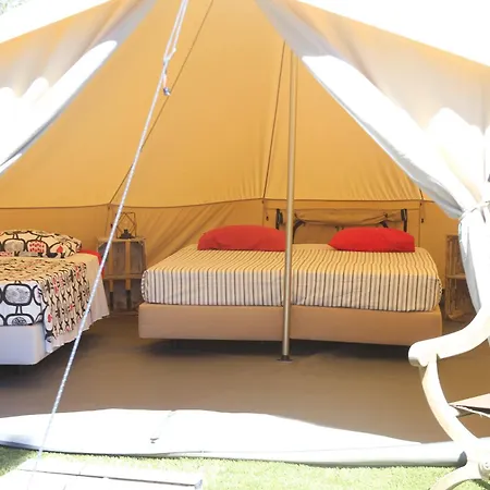 Parque Da Mina Glamping