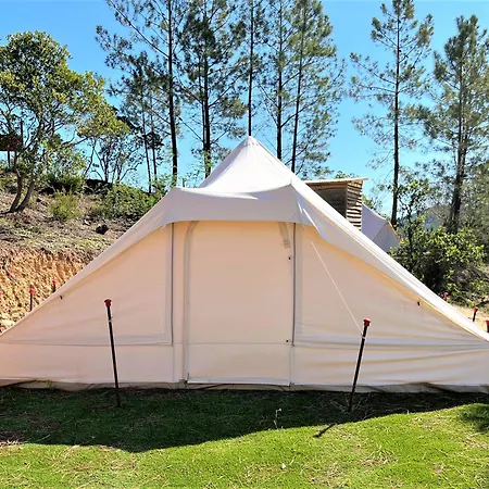 Glamping Parque Da Mina Monchique