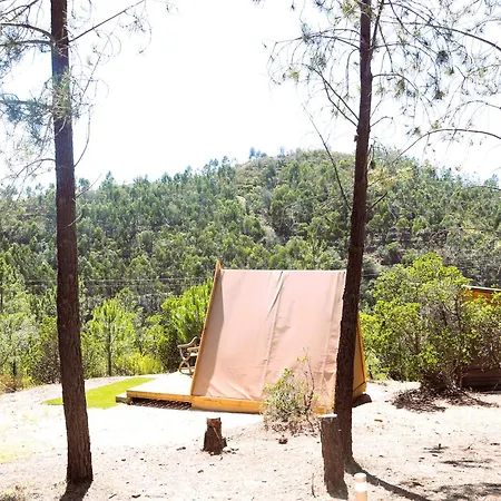 Glamping Parque Da Mina