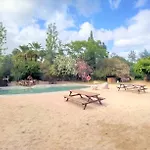 Роскошный шатер Parque Da Mina *