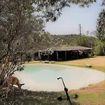 Parque Da Mina Роскошный шатер