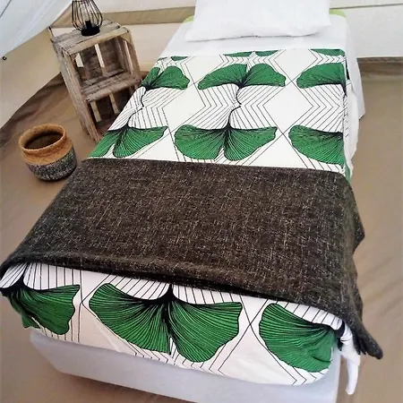 Campismo de Luxo Parque Da Mina Monchique