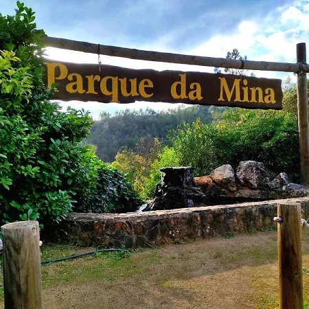 Parque Da Mina Monchique