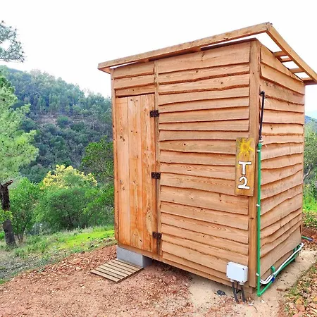 Parque Da Mina Campismo de Luxo Monchique