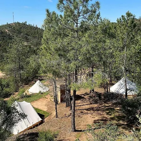 Campismo de Luxo Parque Da Mina *