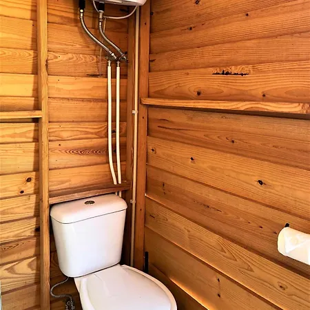 Campismo de Luxo Parque Da Mina Monchique