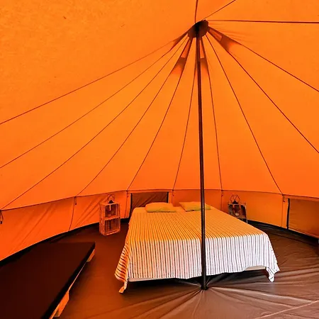 Campismo de Luxo Parque Da Mina Monchique